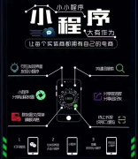 小程序微信小程序商城成品电商小程序制作